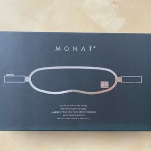 Sleep mask with built in Bluetooth